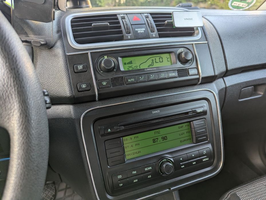 Skoda Fabia 2009 VIN TMBBA65J2A3095865 фото оголошення 5 з 20