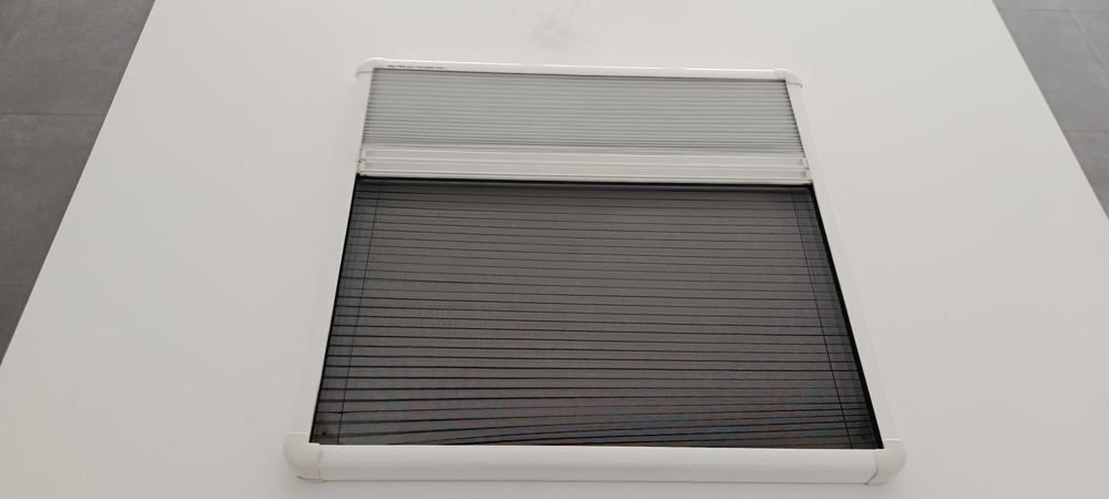 Cortinas autocaravanas