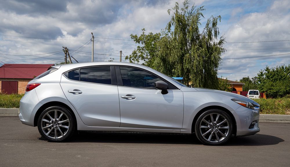 Продаж Mazda 3, 2.5л , 186 к.с. 2018 рік ВЛАСНИК