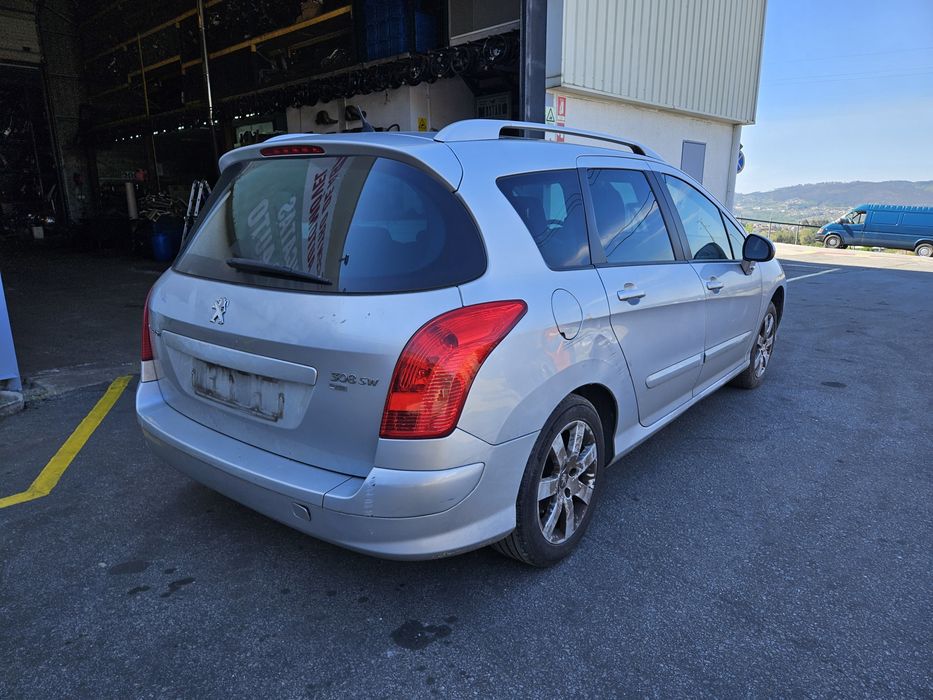 Peugeot 308 SW 1.6 e-HDi de 2012 para peças