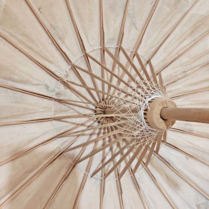 Guarda Sol de Papel Chinês