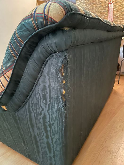 Sofa de cama usado64585679225217122