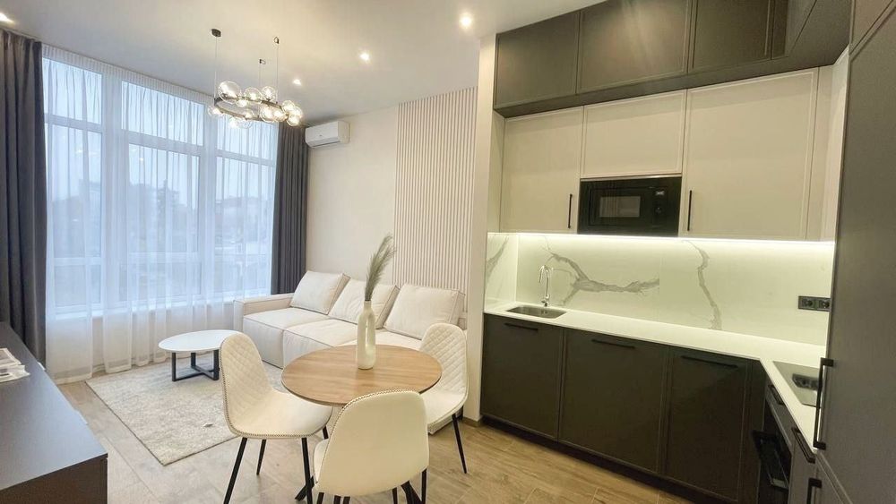 2к ЖК Comfort City,  Подолинского 31, небольшая собачка обсуждается