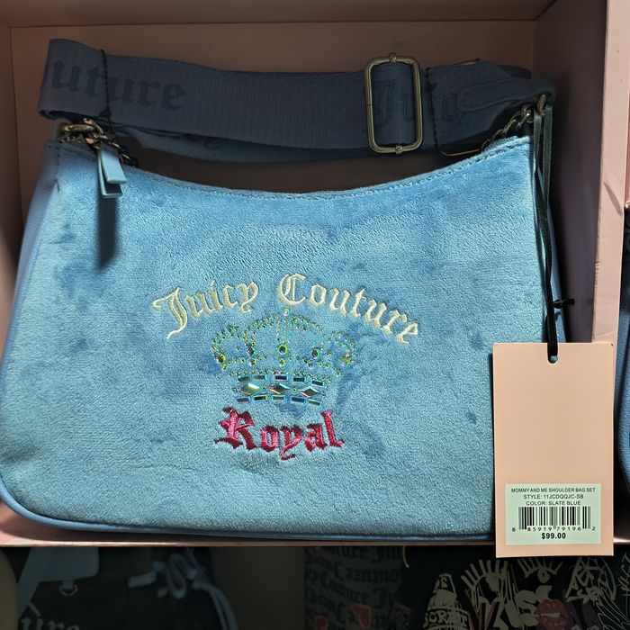 Torebka juicy couture royal