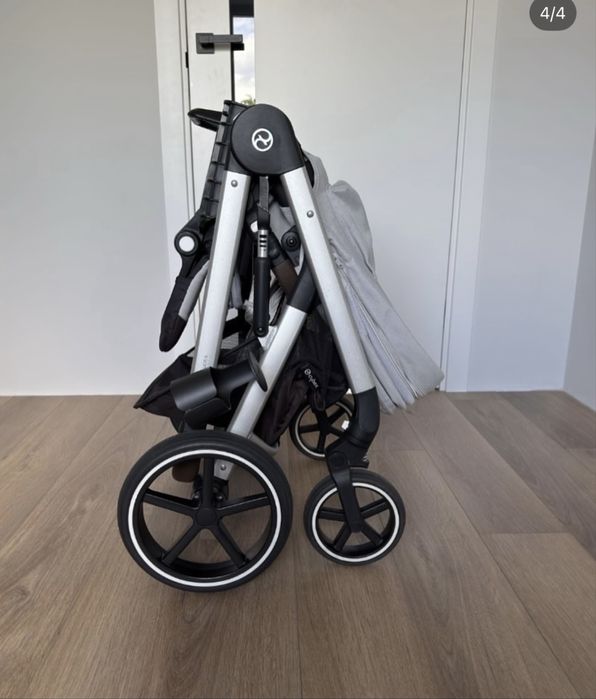 Cybex balios S lux 2 в1 ідеальний стан