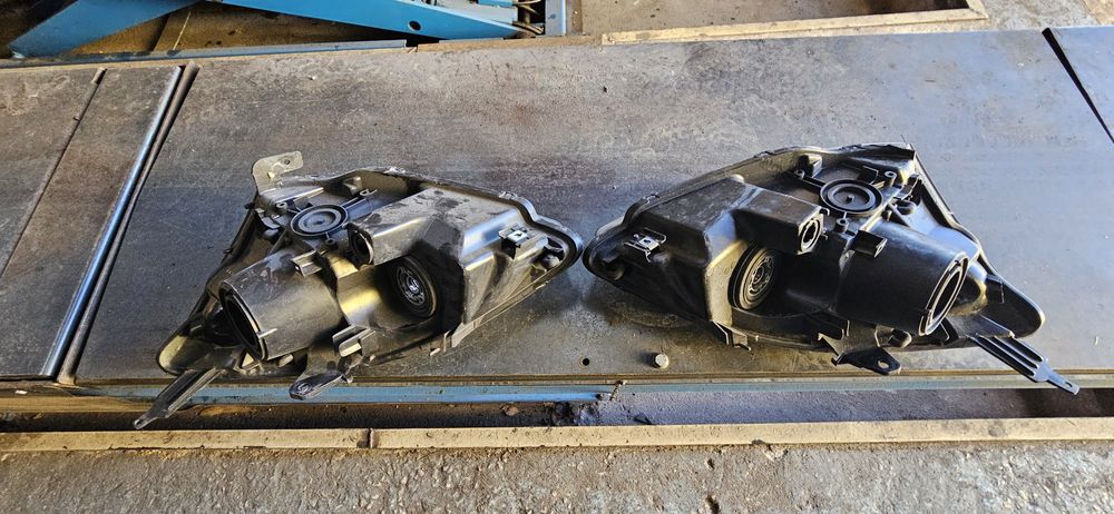 Casal farois honda civic de 2002