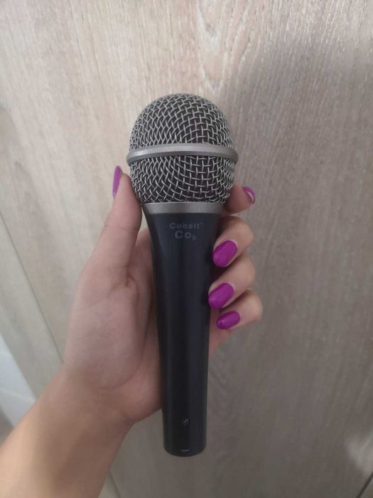 Microfone Electro Voice Cobalt CO9 usado para venda