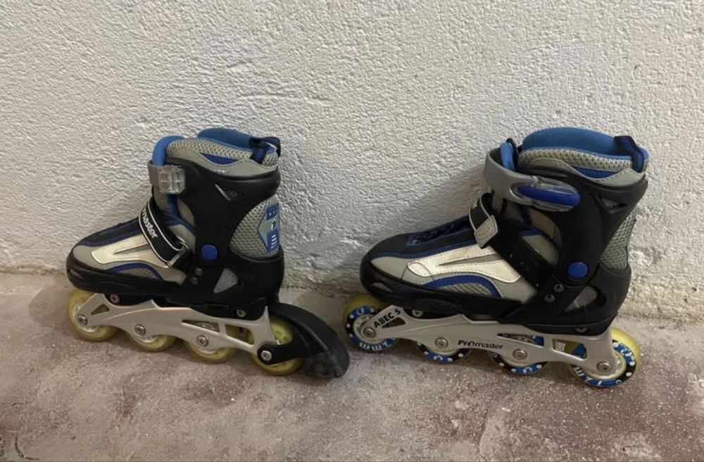 Patins em linha Pro Master