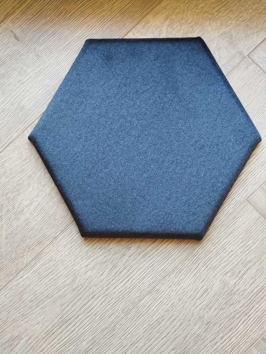 Heksagon, panel ścienny, hexagon