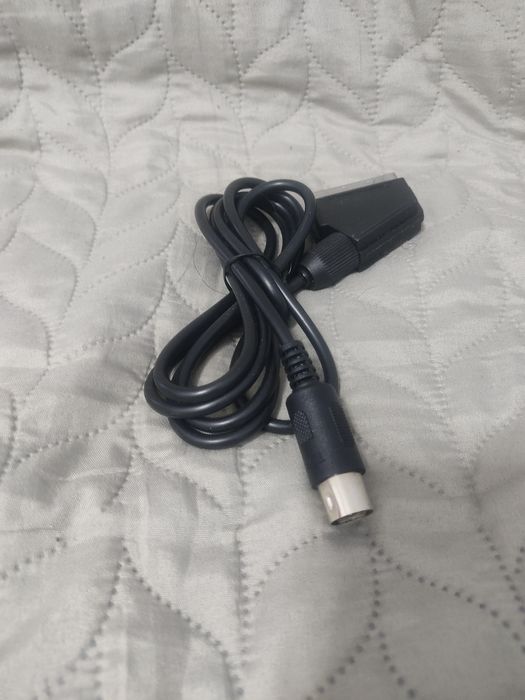 SEGA GENESIS / Mega Drive  - Cabo SCART