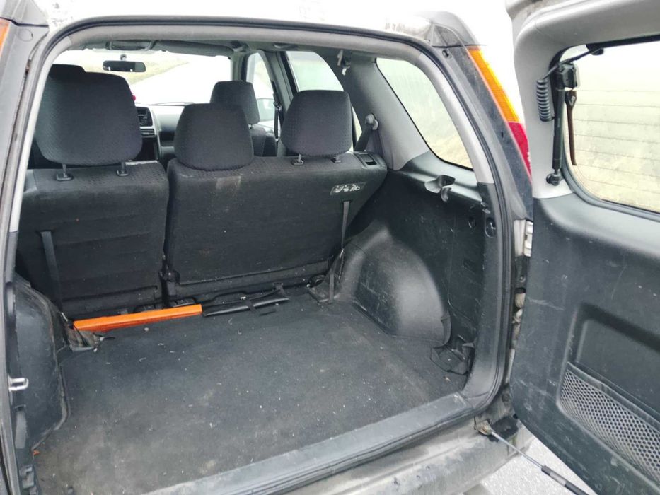 Honda CR-V 2  4x4  2002rok gaz