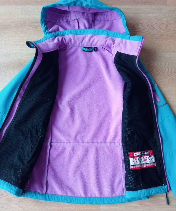 Kurtka Softshell CMP