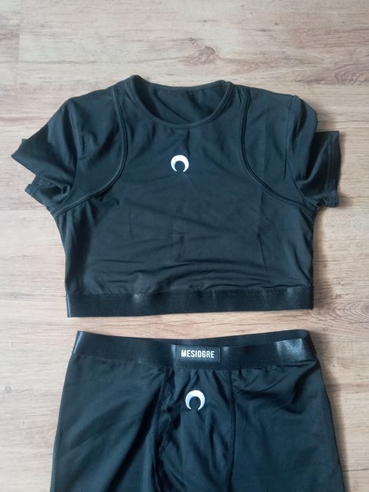 Komplet top i spodnie