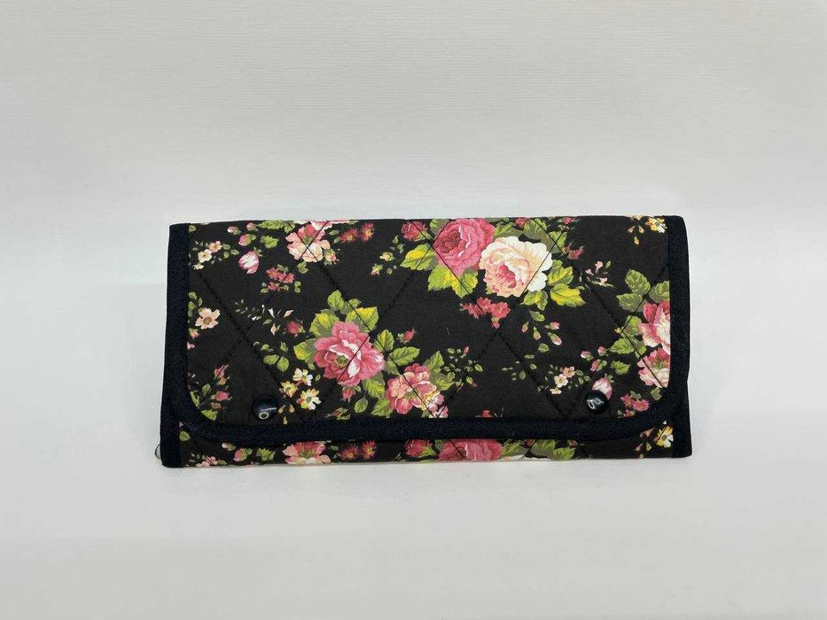 Americano com porta talher, Individual, porta talher, toalha americana