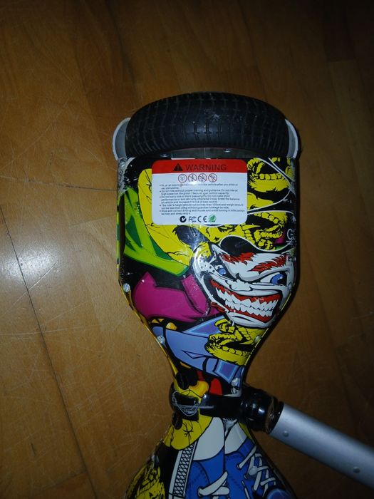 Hoverboard ,como nova
