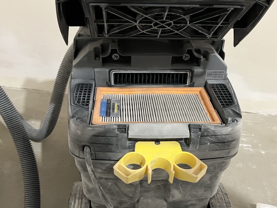 Odkurzacz Karcher+ separator