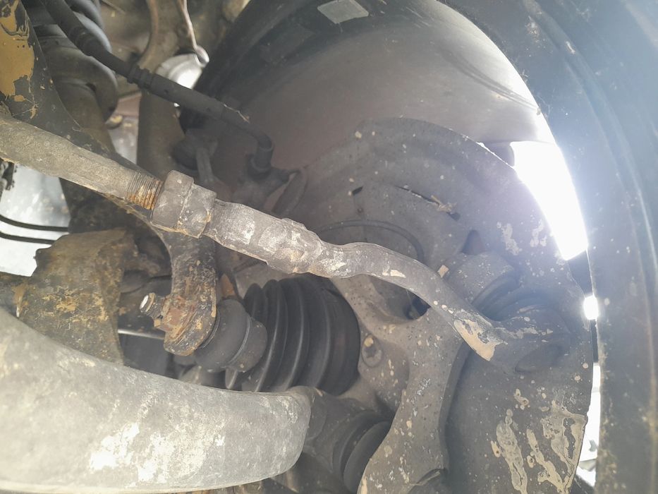 Caixa de direção BMW X6 (E71, E72)