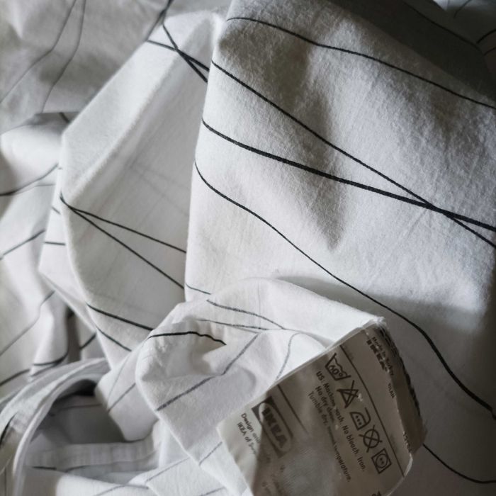 Пододеяльник Ikea большой