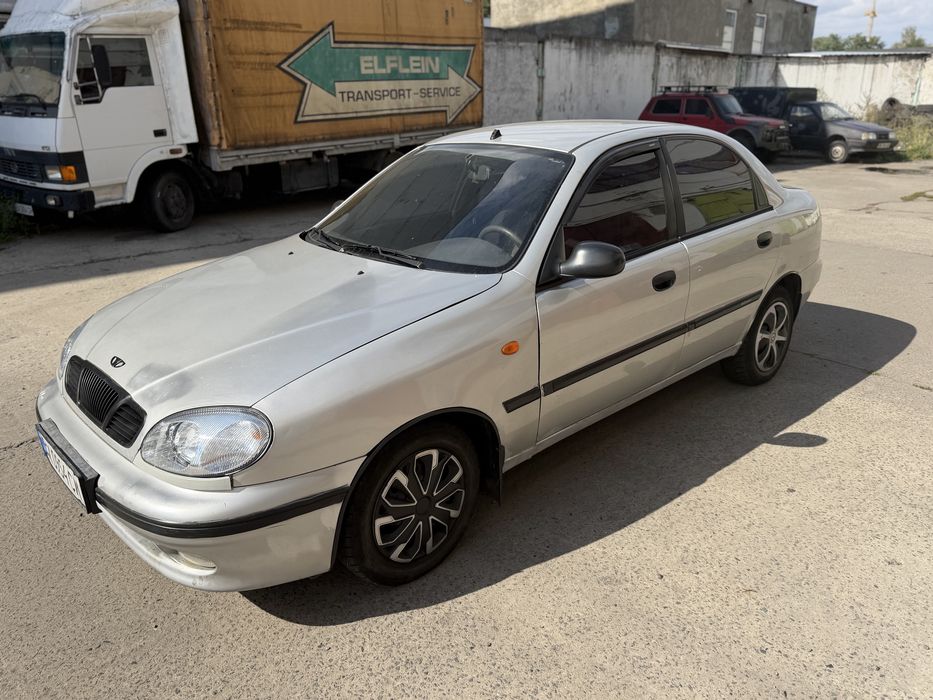 Dewoo sens 1.3 2006