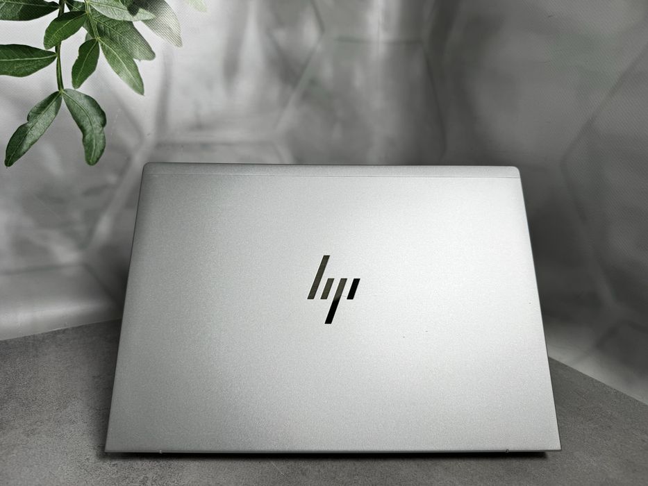 6 ядер/ HP EliteBook 645 G11 / Ryzen 5 7535U /2024 рік/ 16GB / 256GB SSD / 14" Full HD IPS
