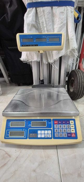 Balança comercial