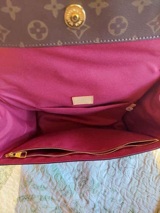 Mala LV Vivis com caixa- Promoção