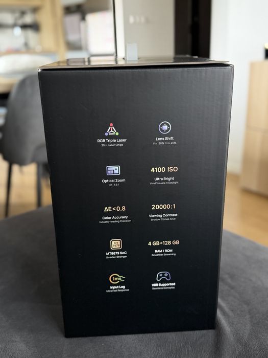 xgimi google tv horizon 20 pro projektor
