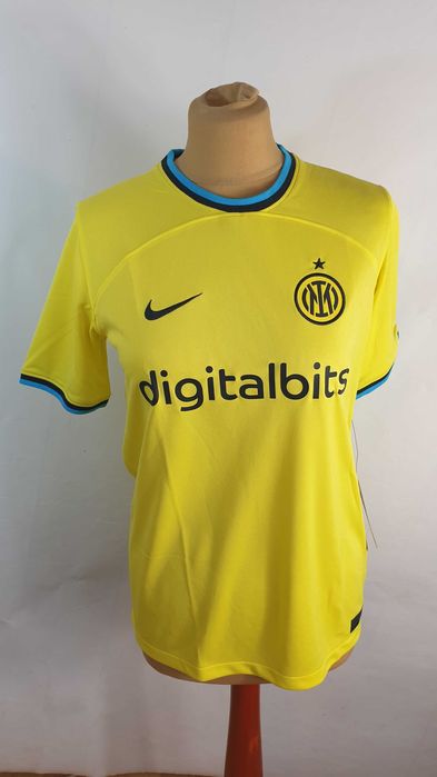 Koszulka młodzieżowa Nike Inter Mediolan

Rozmiar 158/170