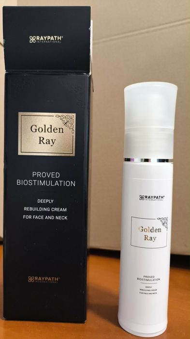 Krem Golden Ray Raypath