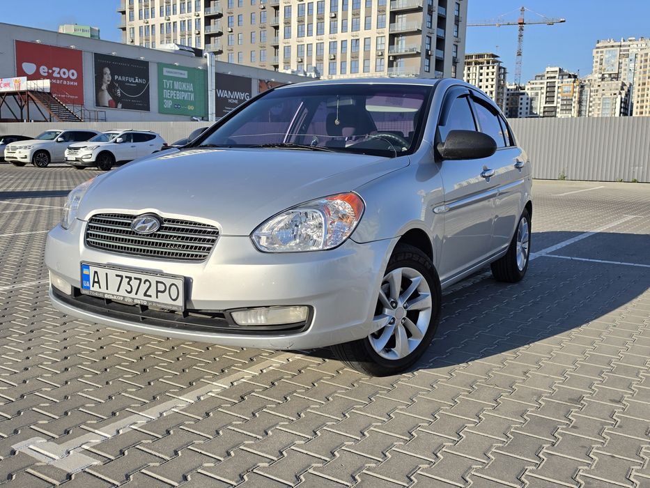 Продам Hyundai Accent  2008 Акпп