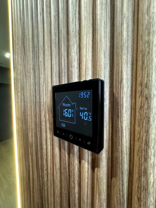 ДИЗАЙНЕРСЬКА 1+1к. квартира в ЖК Паркові Озера2, вул. Воскресенська 2В