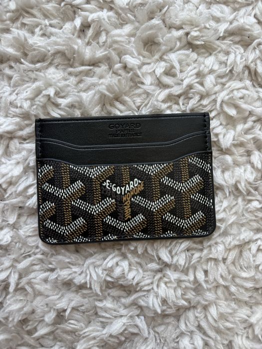 Porta-cartões Goyard