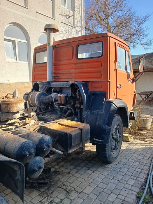 Камаз тягач 5410