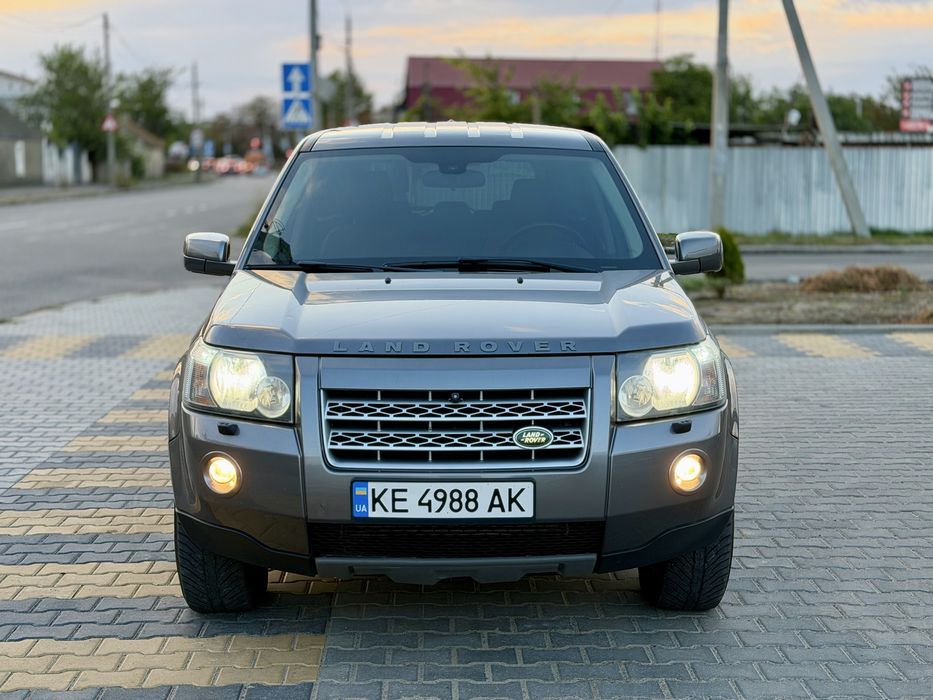 Land Rover Freelander 2009 рік
