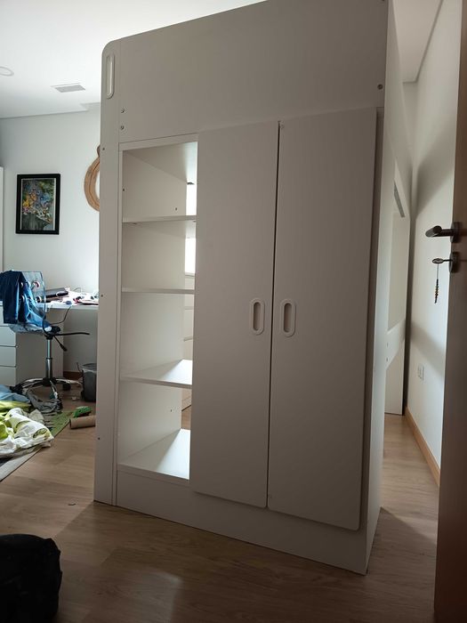 Cama Smastad Ikea