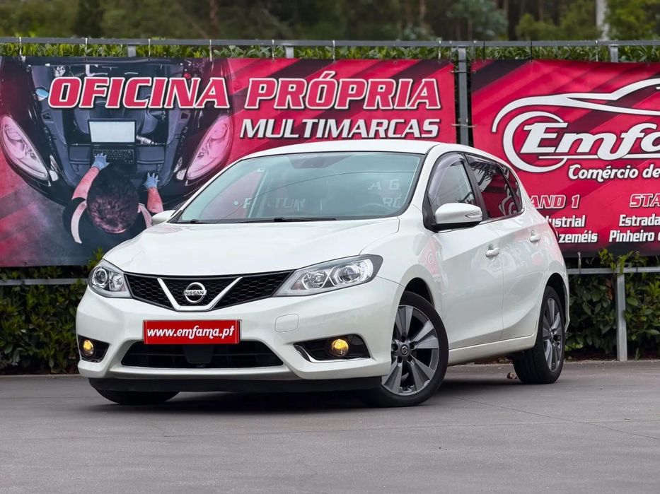 Nissan Pulsar 1.5 dCi Acenta J17