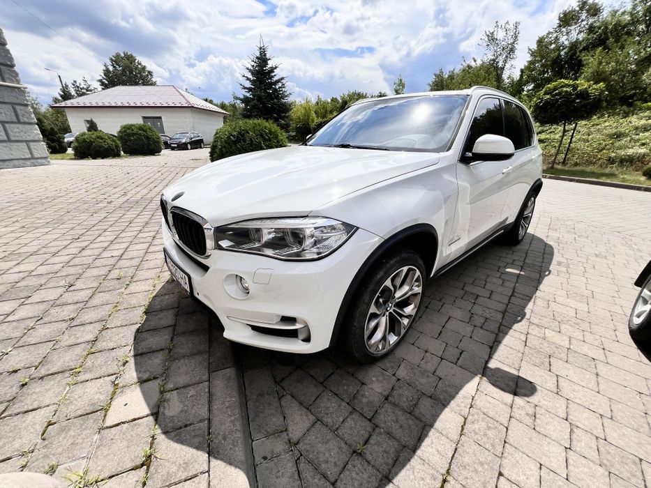 bmw X5 F15  2016