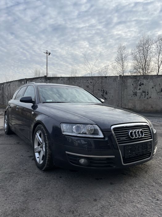Розброрка разборка шрот Audi A6 C6 Ауди а6 с6