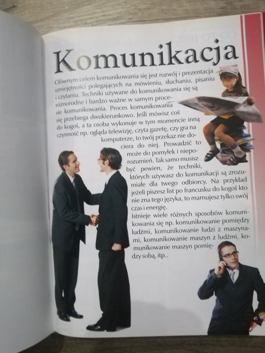 Encyklopedia dla dzieci 868 stron
