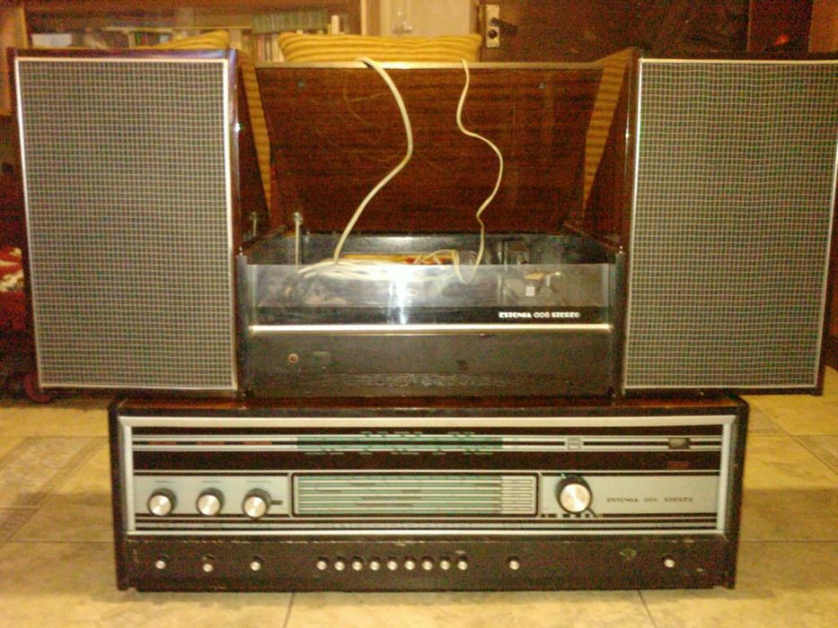 Радіола Естонія 006 стерео