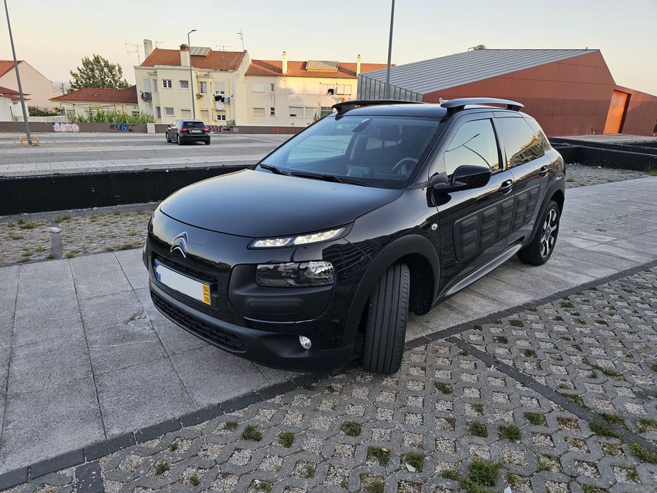 Citroen c4 Cactus