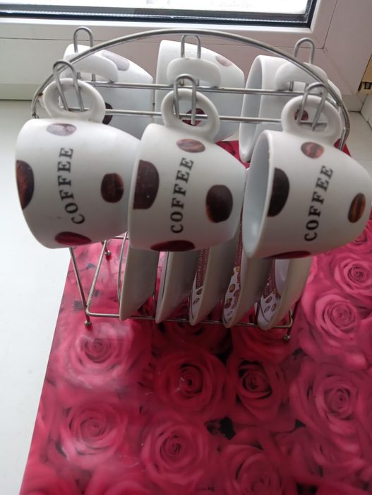 Продам кавовий набір