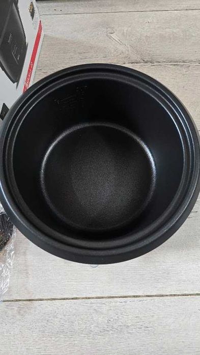 TEFAL szybkowar do ryżu program Gotowanie na parze utrzymania ciepła 5