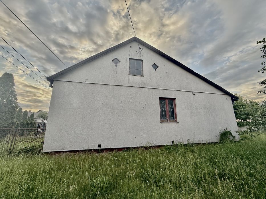 Dom – Budziska, Stare Budziska, Mysie Jadki - Widok 4