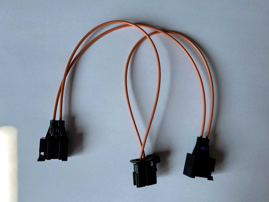 MOST Cabo repartidor de fibra ótica VAG VW-Audi-Skoda