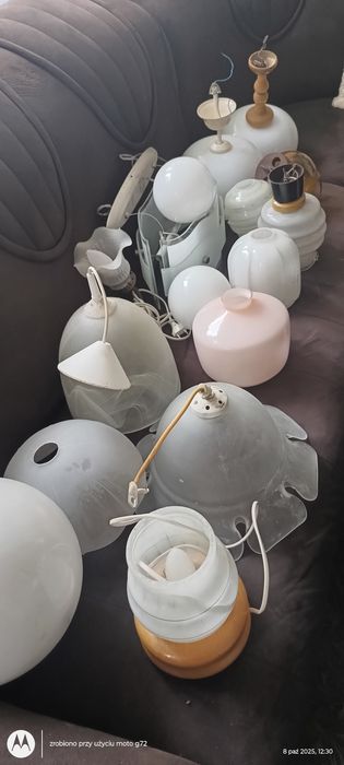 Klosze  do   lamp