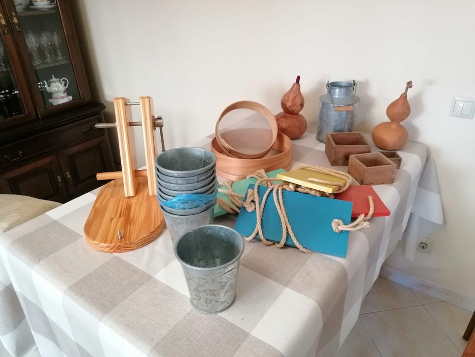 Material mercearia Decoração gourmet