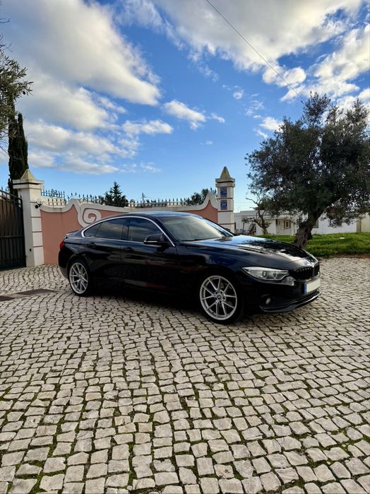 BMW 420d Gran Coupé