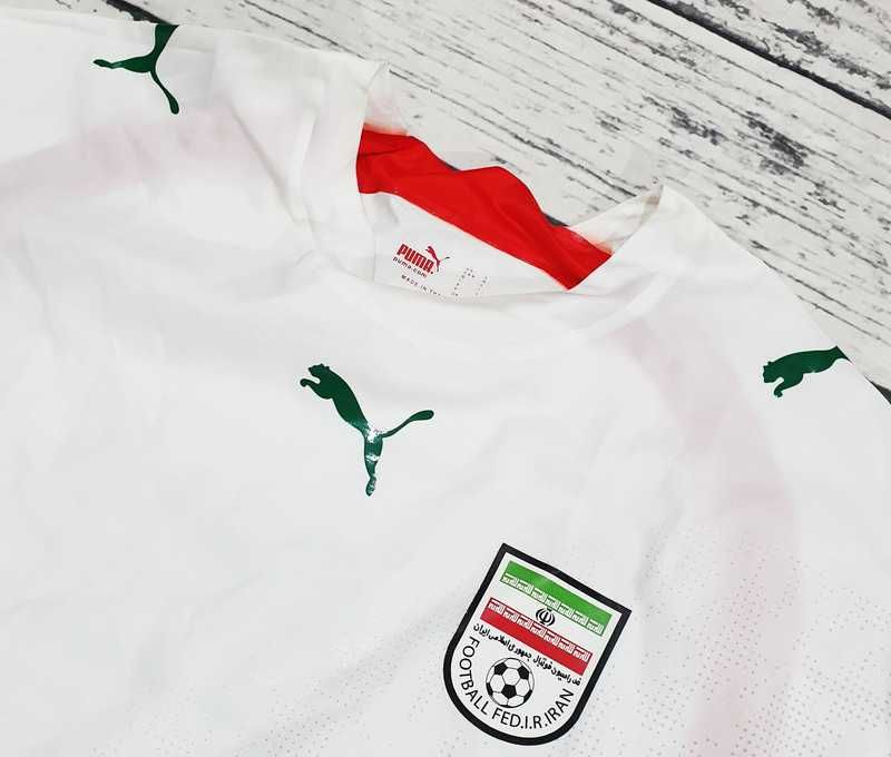 Puma * Iran * koszulka * World Cup Soccer 2006 * męska * idealna * L