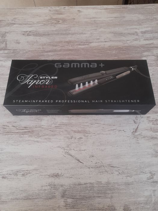 Prancha de cabelo nova